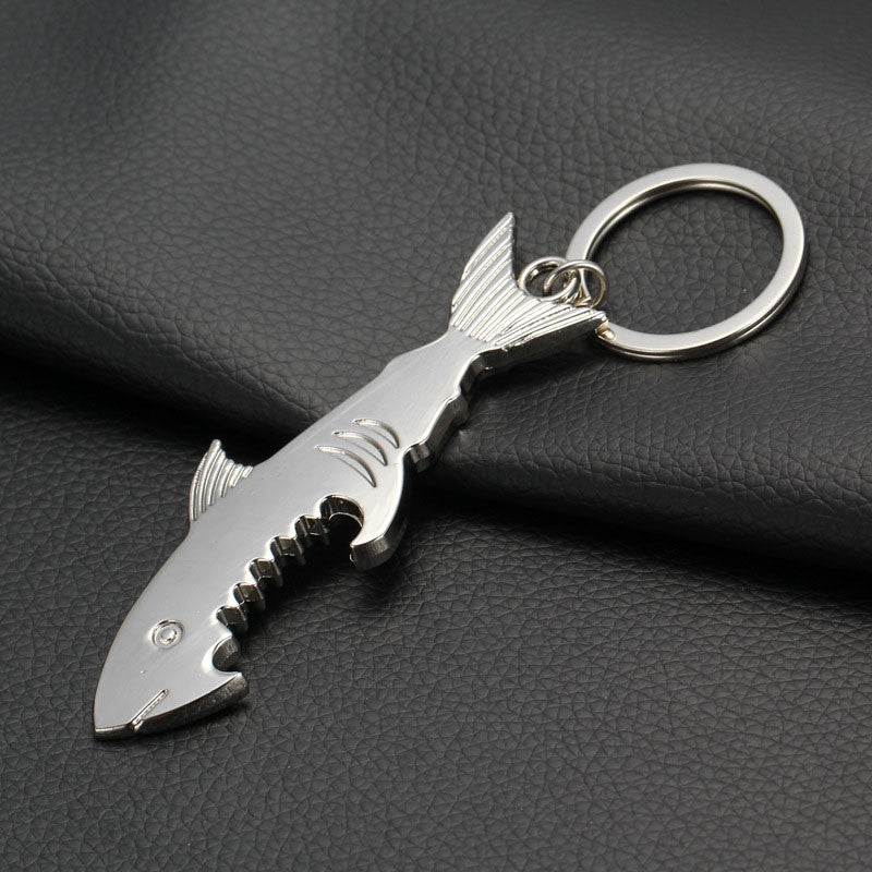 Shark Shaped Bottle Opener