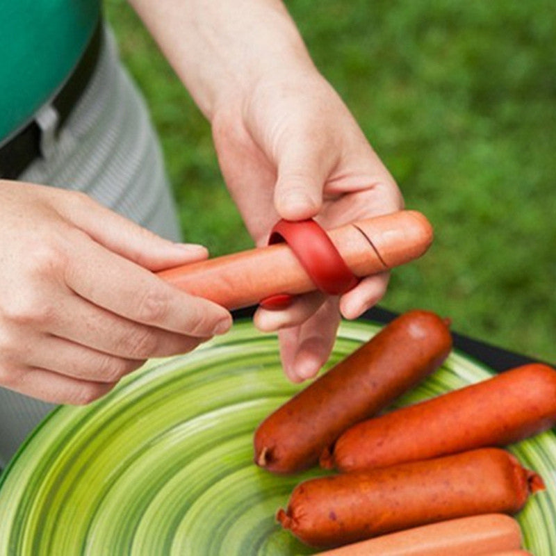 Manual Fancy Sausage Cutter Spiral