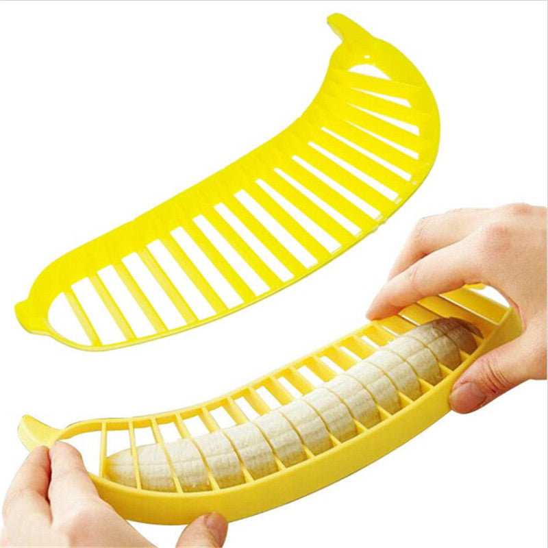 Banana Slicer Chopper