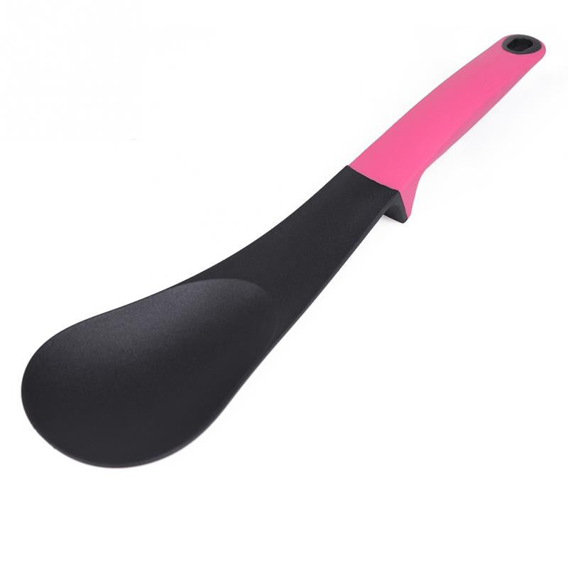 7 in 1 Heat-resistant Colorful Nylon Spoon