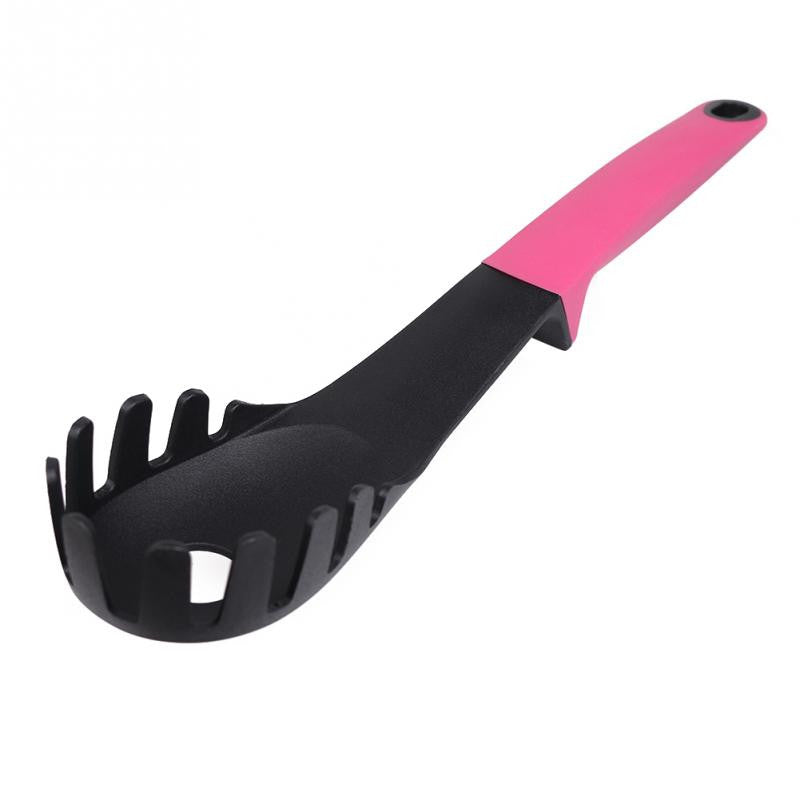 7 in 1 Heat-resistant Colorful Nylon Spoon