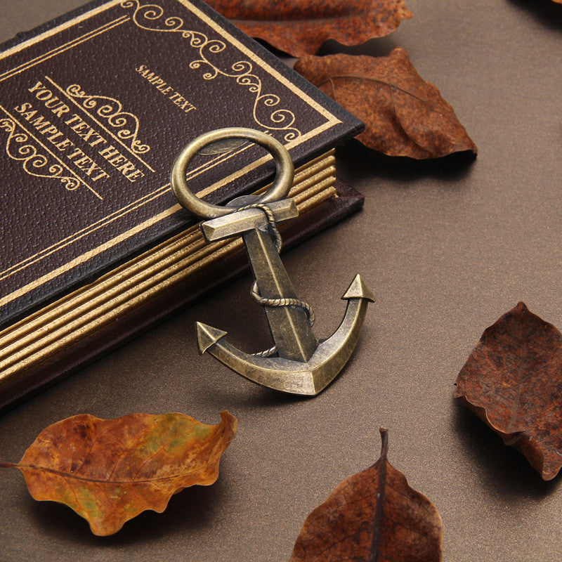 Anchor Shaped Bottle Opener