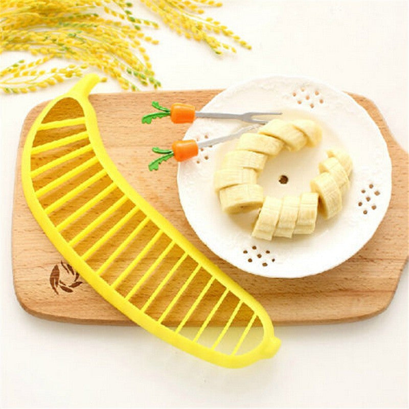 Banana Slicer Chopper