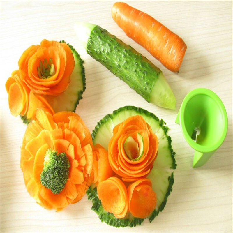 Fruit Vegetable Carving Tool