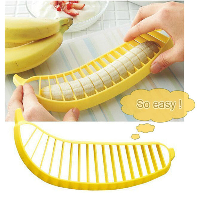 Banana Slicer Chopper